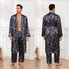 Lightweight Fall Pajama Set