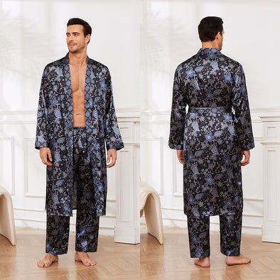 Lightweight Fall Pajama Set