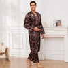 Lightweight Fall Pajama Set