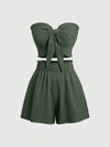 Summer Two-Piece Co-Ord Set