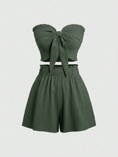 Summer Two-Piece Co-Ord Set
