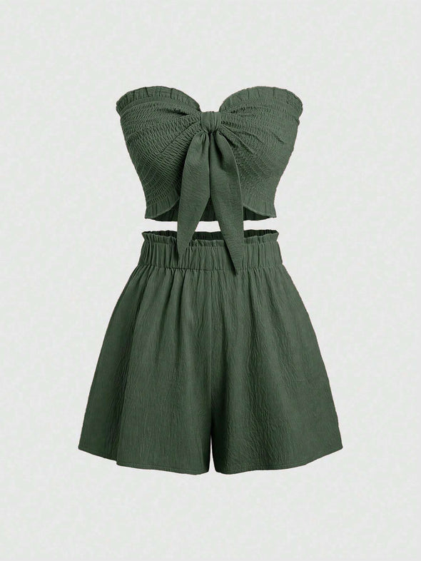 Summer Two-Piece Co-Ord Set
