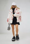 Teddy's Plush Coat