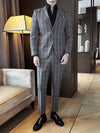 Formal Two-Piece Leisure Suit