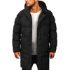 Warm Hooded Snow Jacket