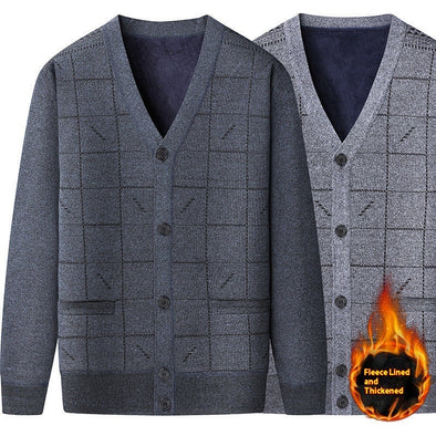 Classic Knit Cardigan