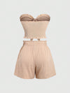 Summer Two-Piece Co-Ord Set
