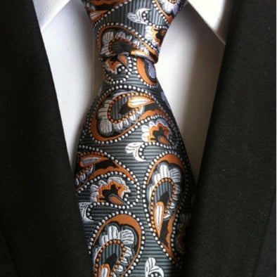 Classic 8cm Men's Formal Tie