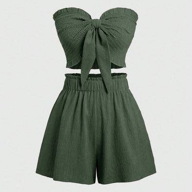 Summer Two-Piece Co-Ord Set