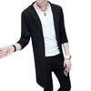 Slim Fit Student Cloak Coat