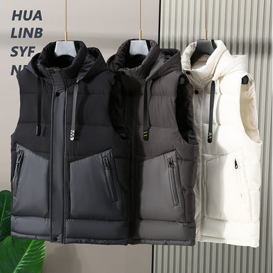Winter Cotton Vest