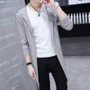 Slim Fit Student Cloak Coat