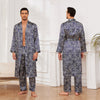 Lightweight Fall Pajama Set