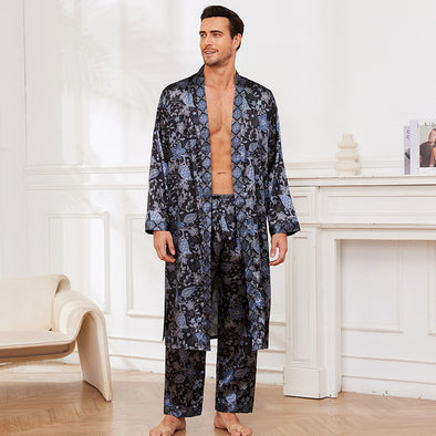 Lightweight Fall Pajama Set