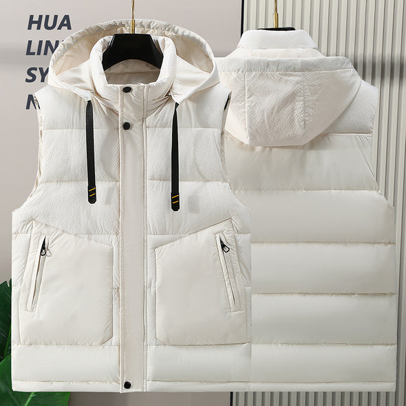 Winter Cotton Vest