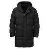Warm Hooded Snow Jacket