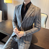 Formal Two-Piece Leisure Suit
